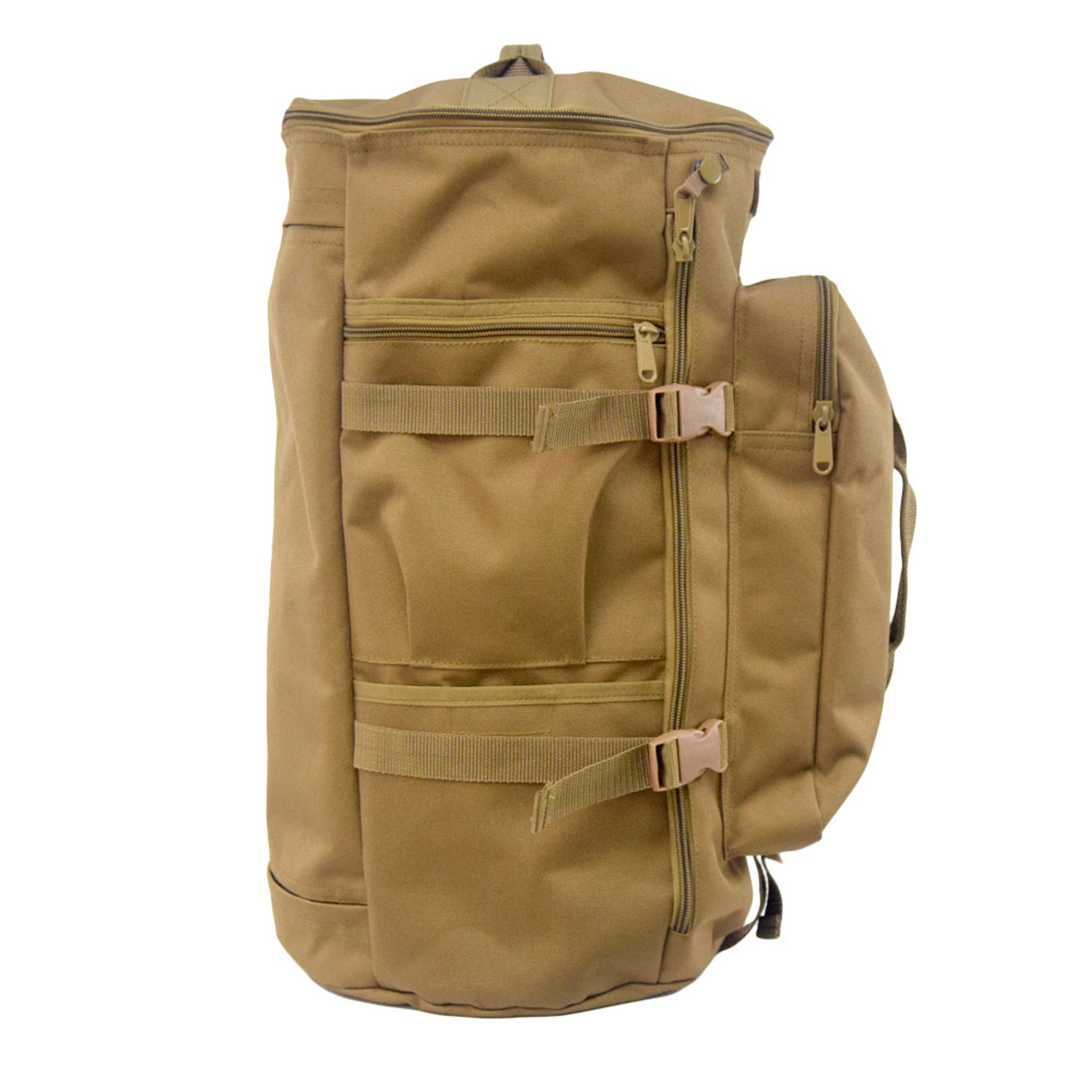 GTFO TOP LOAD DUFFEL BACKPACK - Flying Circle Gear